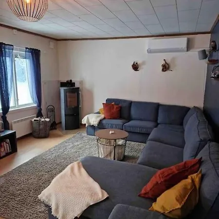 Villa Your Swedish Retreat