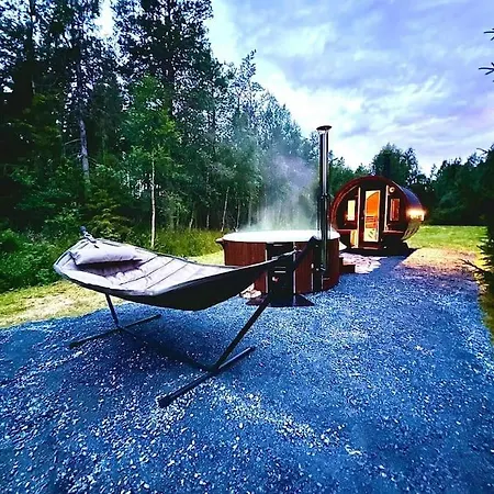 Your Swedish Retreat *