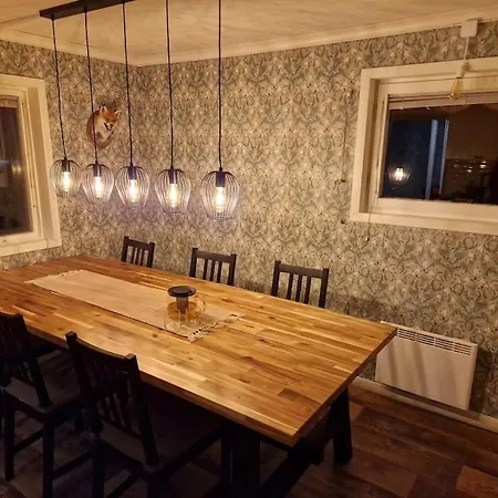 Villa Your Swedish Retreat *