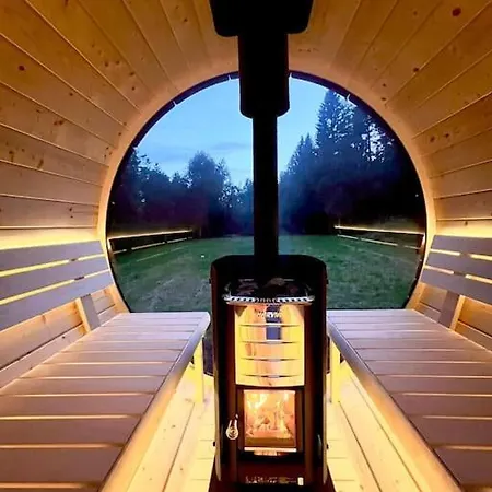 Your Swedish Retreat Villa *