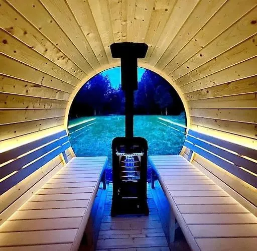 Your Swedish Retreat Villa Alblasserdam