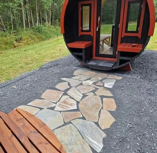 Your Swedish Retreat Villa