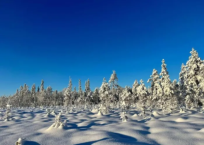 Your Swedish Retreat Villa