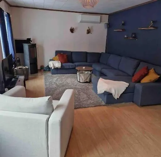 Your Swedish Retreat Villa *