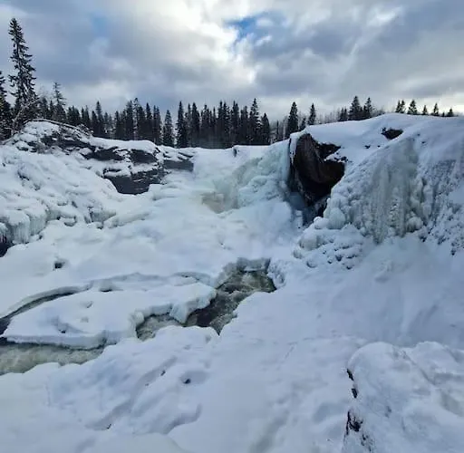 Villa Your Swedish Retreat *