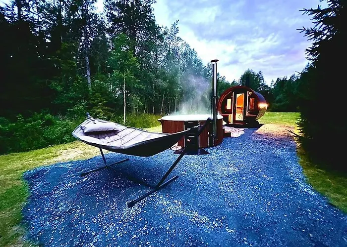 Your Swedish Retreat *