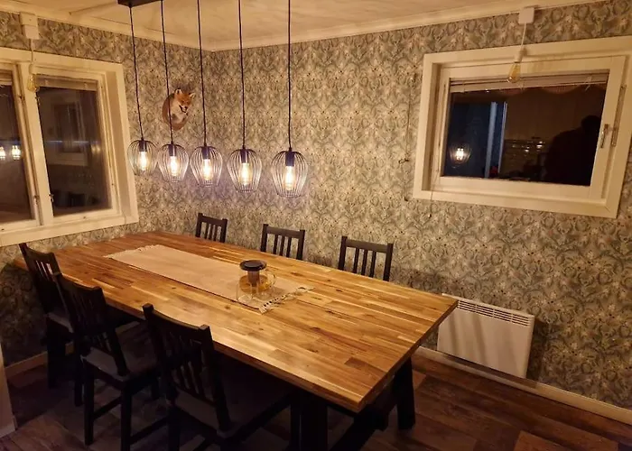 Villa Your Swedish Retreat *