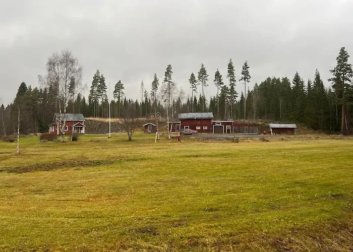 Your Swedish Retreat Villa Alblasserdam