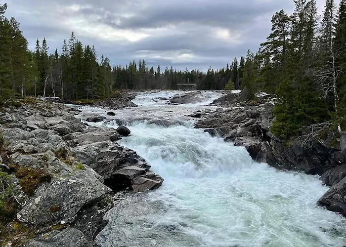 Your Swedish Retreat *