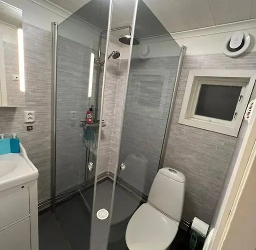 Your Swedish Retreat Villa