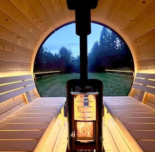 Your Swedish Retreat Villa *