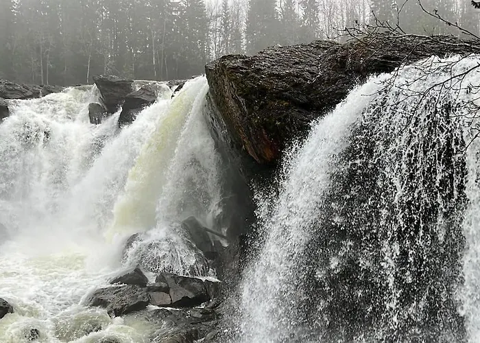 Your Swedish Retreat Villa