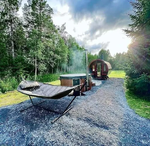 Villa Your Swedish Retreat *